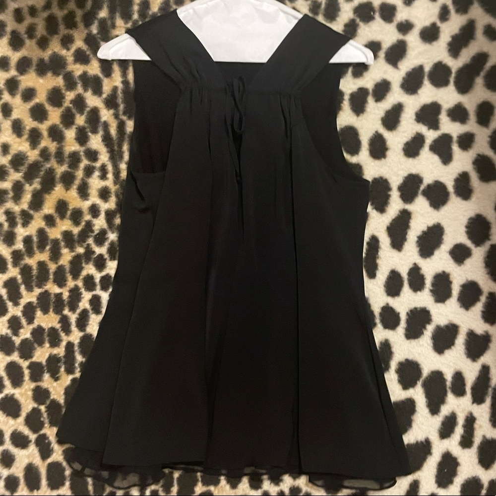 Lola + Sophie Black Top